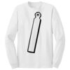 Unisex Tagless® Long-Sleeve T-Shirt Thumbnail