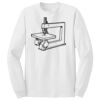 Unisex Tagless® Long-Sleeve T-Shirt Thumbnail