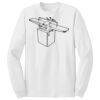 Unisex Tagless® Long-Sleeve T-Shirt Thumbnail