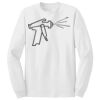 Unisex Tagless® Long-Sleeve T-Shirt Thumbnail