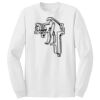 Unisex Tagless® Long-Sleeve T-Shirt Thumbnail
