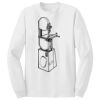 Unisex Tagless® Long-Sleeve T-Shirt Thumbnail