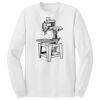 Unisex Tagless® Long-Sleeve T-Shirt Thumbnail