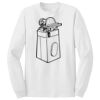 Unisex Tagless® Long-Sleeve T-Shirt Thumbnail