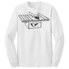 Unisex Tagless® Long-Sleeve T-Shirt Thumbnail