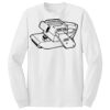 Unisex Tagless® Long-Sleeve T-Shirt Thumbnail