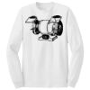 Unisex Tagless® Long-Sleeve T-Shirt Thumbnail