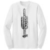 Unisex Tagless® Long-Sleeve T-Shirt Thumbnail