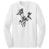Unisex Tagless® Long-Sleeve T-Shirt Thumbnail