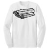Unisex Tagless® Long-Sleeve T-Shirt Thumbnail