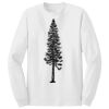 Unisex Tagless® Long-Sleeve T-Shirt Thumbnail