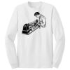Unisex Tagless® Long-Sleeve T-Shirt Thumbnail