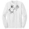 Unisex Tagless® Long-Sleeve T-Shirt Thumbnail