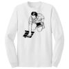 Unisex Tagless® Long-Sleeve T-Shirt Thumbnail
