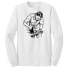 Unisex Tagless® Long-Sleeve T-Shirt Thumbnail