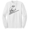 Unisex Tagless® Long-Sleeve T-Shirt Thumbnail