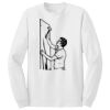 Unisex Tagless® Long-Sleeve T-Shirt Thumbnail