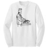 Unisex Tagless® Long-Sleeve T-Shirt Thumbnail