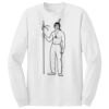 Unisex Tagless® Long-Sleeve T-Shirt Thumbnail