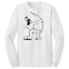 Unisex Tagless® Long-Sleeve T-Shirt Thumbnail