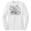 Unisex Tagless® Long-Sleeve T-Shirt Thumbnail