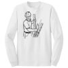 Unisex Tagless® Long-Sleeve T-Shirt Thumbnail