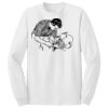 Unisex Tagless® Long-Sleeve T-Shirt Thumbnail