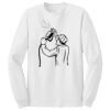 Unisex Tagless® Long-Sleeve T-Shirt Thumbnail