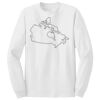 Unisex Tagless® Long-Sleeve T-Shirt Thumbnail