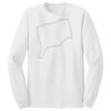 Unisex Tagless® Long-Sleeve T-Shirt Thumbnail