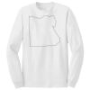 Unisex Tagless® Long-Sleeve T-Shirt Thumbnail