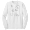 Unisex Tagless® Long-Sleeve T-Shirt Thumbnail