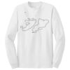 Unisex Tagless® Long-Sleeve T-Shirt Thumbnail