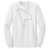 Unisex Tagless® Long-Sleeve T-Shirt Thumbnail