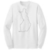 Unisex Tagless® Long-Sleeve T-Shirt Thumbnail