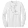 Unisex Tagless® Long-Sleeve T-Shirt Thumbnail