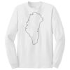 Unisex Tagless® Long-Sleeve T-Shirt Thumbnail