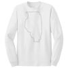 Unisex Tagless® Long-Sleeve T-Shirt Thumbnail