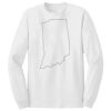 Unisex Tagless® Long-Sleeve T-Shirt Thumbnail