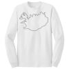 Unisex Tagless® Long-Sleeve T-Shirt Thumbnail
