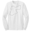 Unisex Tagless® Long-Sleeve T-Shirt Thumbnail
