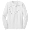 Unisex Tagless® Long-Sleeve T-Shirt Thumbnail