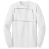 Unisex Tagless® Long-Sleeve T-Shirt Thumbnail