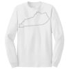 Unisex Tagless® Long-Sleeve T-Shirt Thumbnail