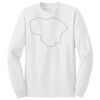 Unisex Tagless® Long-Sleeve T-Shirt Thumbnail