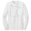Unisex Tagless® Long-Sleeve T-Shirt Thumbnail
