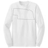 Unisex Tagless® Long-Sleeve T-Shirt Thumbnail