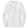 Unisex Tagless® Long-Sleeve T-Shirt Thumbnail