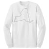 Unisex Tagless® Long-Sleeve T-Shirt Thumbnail
