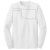 Unisex Tagless® Long-Sleeve T-Shirt Thumbnail